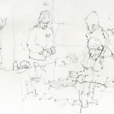Syrians_cooking_Calais_Journeys_Drawn_House_of_Illustration_Nick_Ellwood